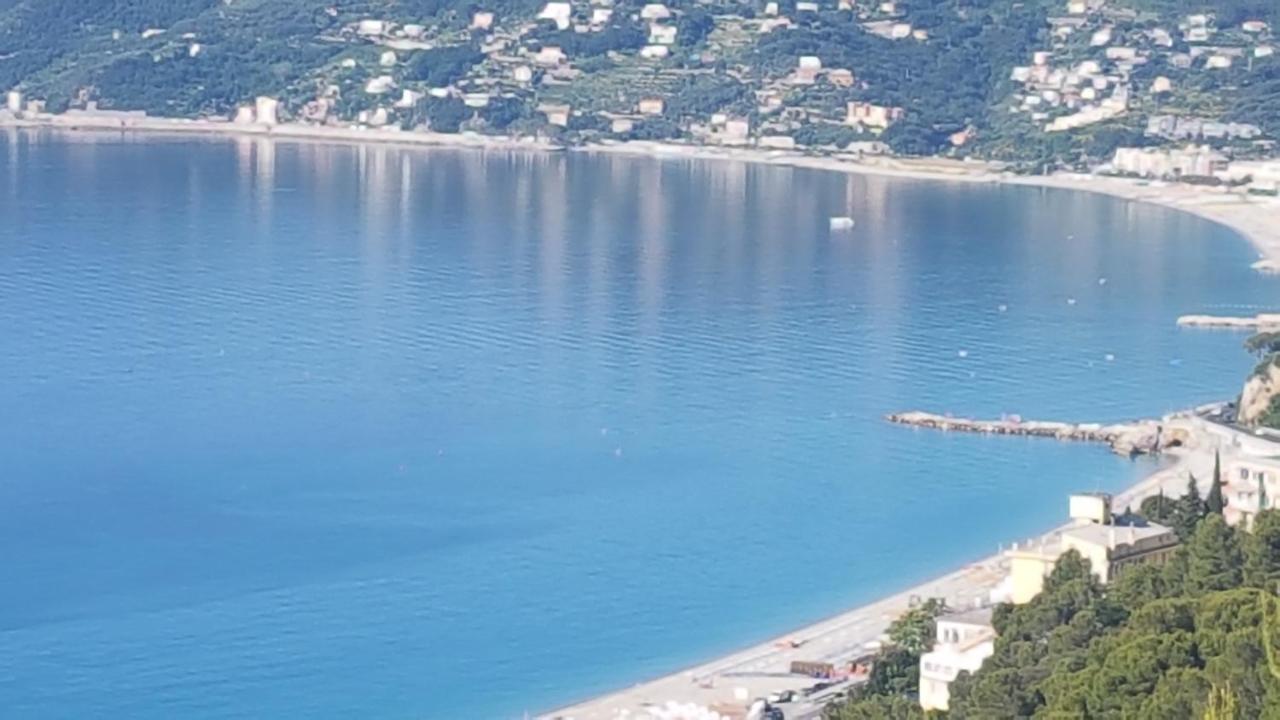 Le Terre Del Drago Apartment Bergeggi Zewnętrze zdjęcie