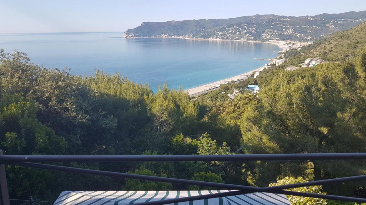 Le Terre Del Drago Apartment Bergeggi Zewnętrze zdjęcie