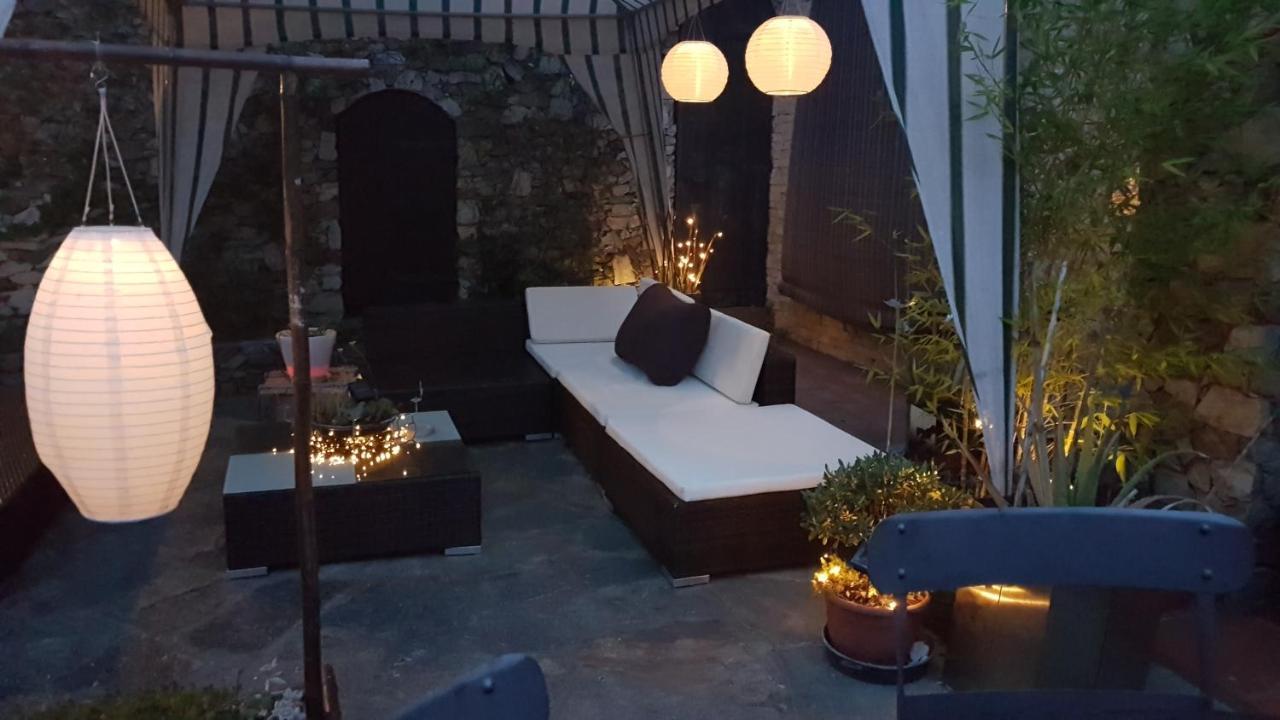 Le Terre Del Drago Apartment Bergeggi Zewnętrze zdjęcie