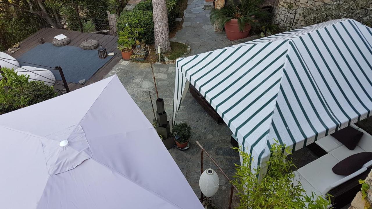 Le Terre Del Drago Apartment Bergeggi Zewnętrze zdjęcie
