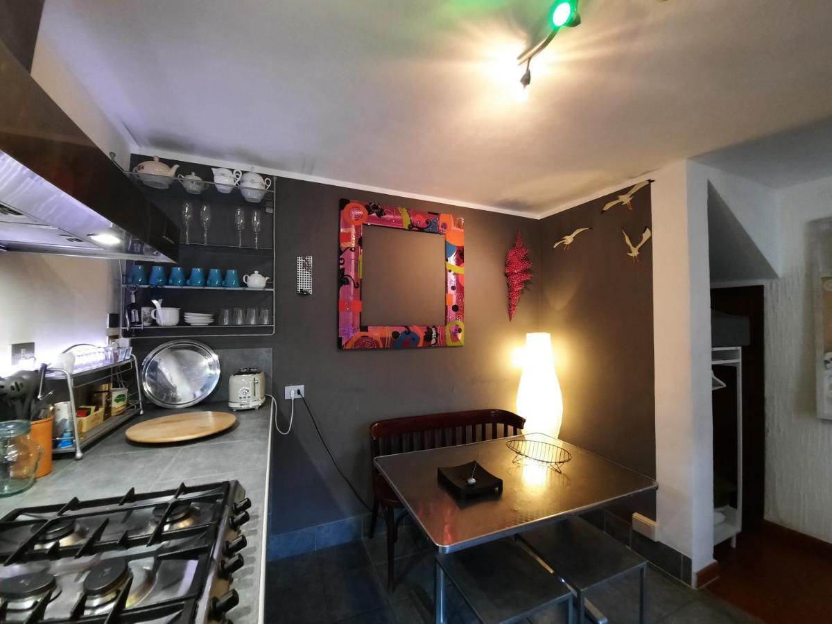 Le Terre Del Drago Apartment Bergeggi Zewnętrze zdjęcie