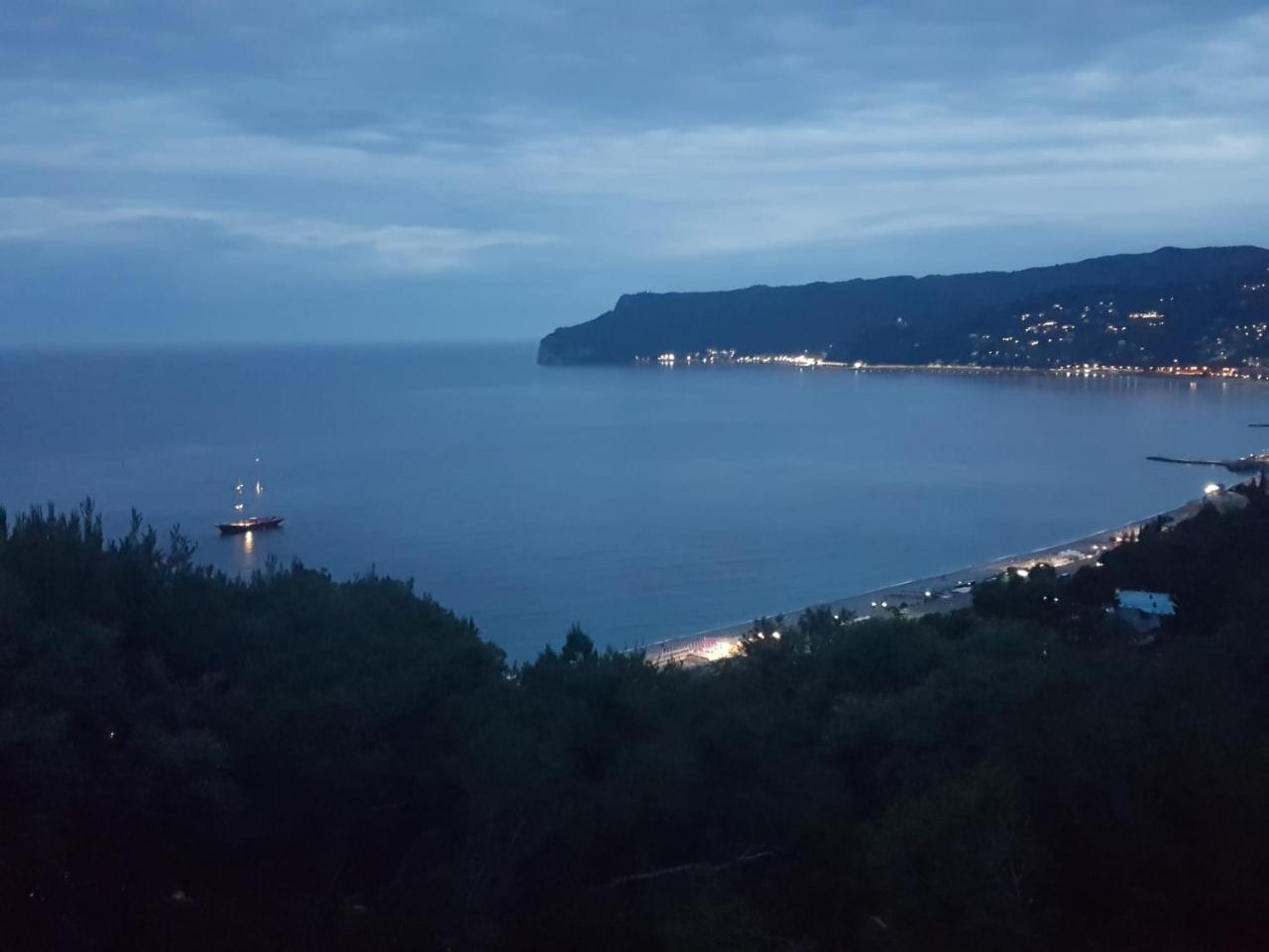 Le Terre Del Drago Apartment Bergeggi Zewnętrze zdjęcie