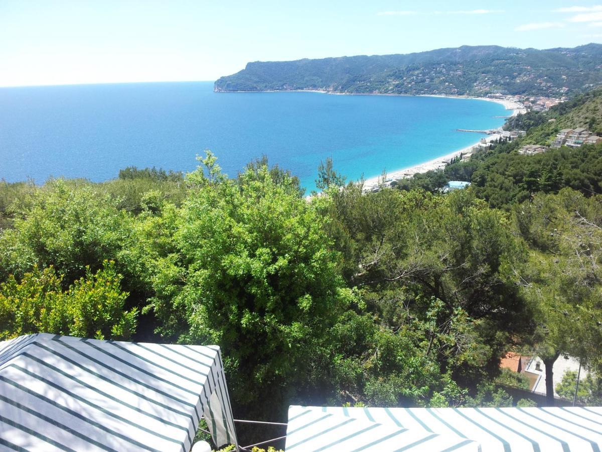 Le Terre Del Drago Apartment Bergeggi Zewnętrze zdjęcie